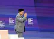 Prabowo Bantah Mau Bentuk Presidential Club: Minum Kopi Saja Tanpa Club Kan Bisa