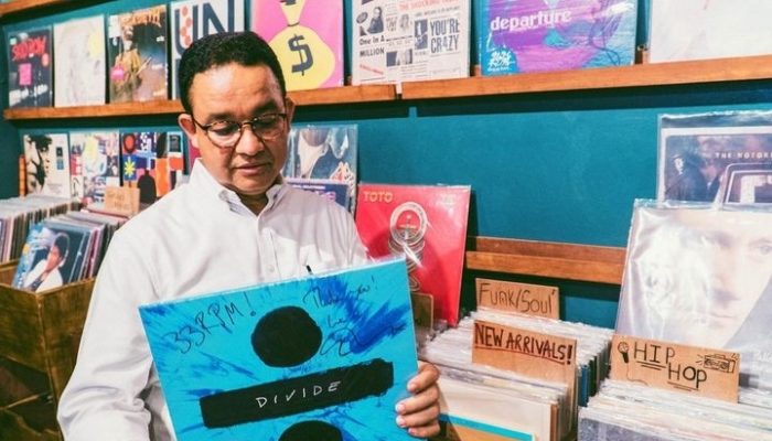 Pilgub Jakarta 2024: DPW PKS Usulkan Anies Baswedan ke DPP