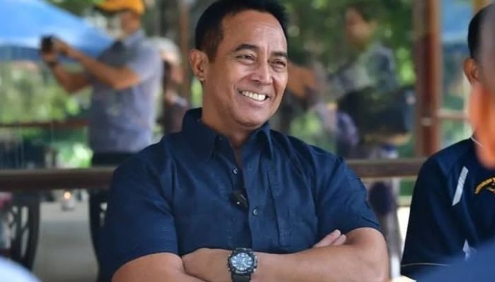 Andika Perkasa Siap Maju Pilgub Jakarta