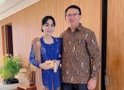 Disebut DPD PDIP Siap Maju Pilgub Sumut, Apa Kata Ahok?