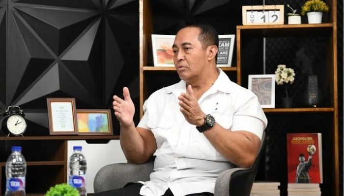 Pengamat Sebut Andika Perkasa Butuh Kerja Keras Jika Maju Pilgub Jakarta