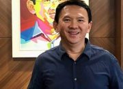 Ahok Sebut PDIP Sulit Dukung Anies