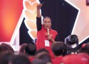 Dikritik Mega, Fraksi PDIP Akan Pertimbangkan Nota Keberatan atas RUU MK