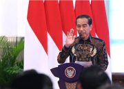 Jokowi Sebut Pembatalan Kenaikan UKT Hanya Sementara