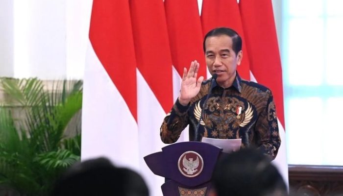 Jokowi Sebut Pembatalan Kenaikan UKT Hanya Sementara