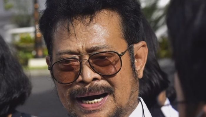 Wabendum Ungkap Nasdem Bagikan 6.800 Paket Sembako Pakai Dana Kementan