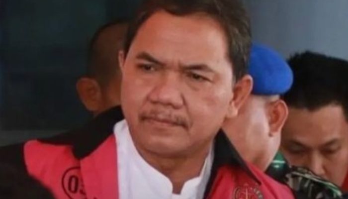 Achsanul Qosasi Ngaku Khilaf Terima Suap Rp40 M dari Proyek BTS 4G