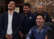 Nasdem Berubah, Tak Lagi Jagokan Anies di Pilgub Jakarta 2024