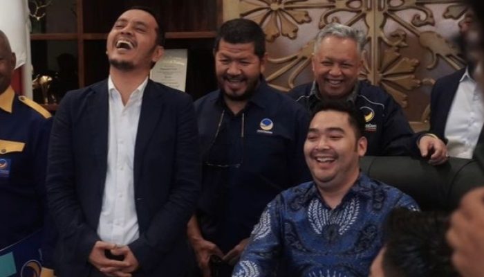 Nasdem Berubah, Tak Lagi Jagokan Anies di Pilgub Jakarta 2024
