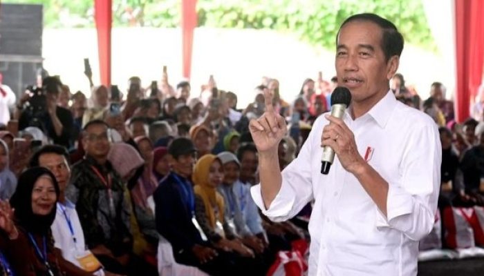 Kata Jokowi Soal MA Ubah Batas Usia Kepala Daerah