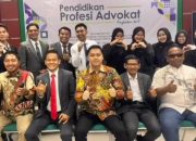 UIN KHAS Jember Kerja Sama dengan APSI Jatim Gelar Pendidikan Profesi Advokat