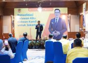 Dari Kang Emil Jadi Bang Emil: Konsolidasi ‘Relawan Kita’ Siap Perjuangkan Ridwan Kamil di Pilkada Jakarta 2024