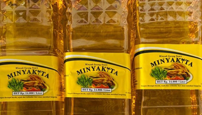 Usulkan HET Minyakita dari Rp14.000 Jadi Rp15.700 per Liter, Zulhas: Bukan Naik