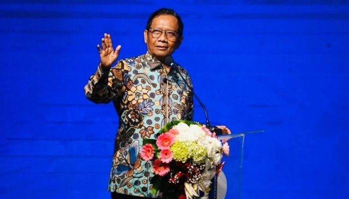 Kata Mahfud MD Soal MA Ubah Batas Usia Calon Kepala Daerah: Ya Begitulah
