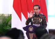 Projo Ingin Jokowi Pimpin Partai Usai Tak Jadi Presiden