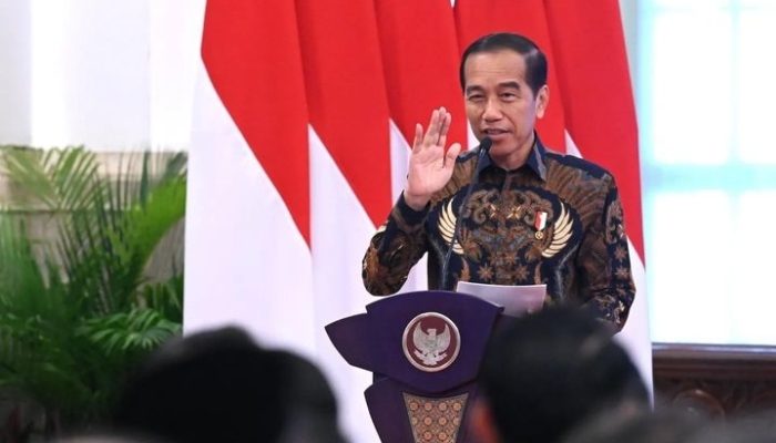 Projo Ingin Jokowi Pimpin Partai Usai Tak Jadi Presiden