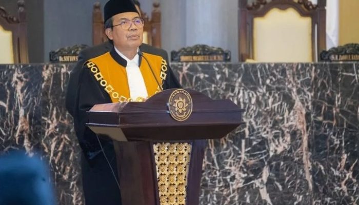 Ubah Syarat Batas Usia Cakada, Ketua MA Malah Ngaku Belum Baca Putusannya