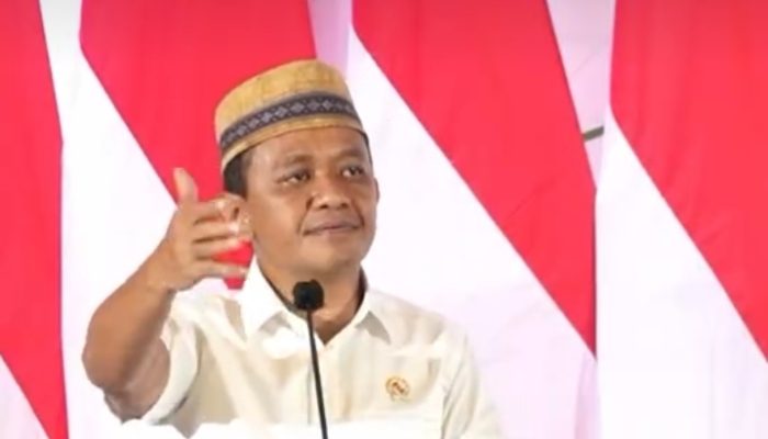 Bahlil Janjikan PBNU Dapat Tambang Batu Bara Raksasa