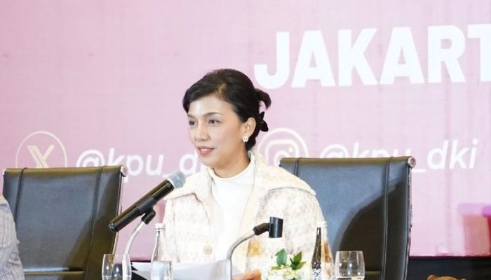 KPU DKI Sebut Bacagub Independen Dharma Pongrekun Belum Penuhi Syarat Administrasi