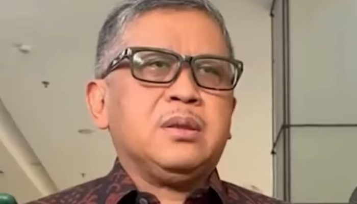 Hasto Kritik Jokowi Usai Kepala dan Wakil Kepala Otorita IKN Mundur