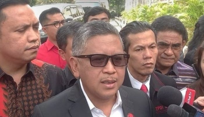 Hasto Ungkap Alasan Diperiksa Polisi: Dianggap Nyebar Hoax Berujung Kerusuhan