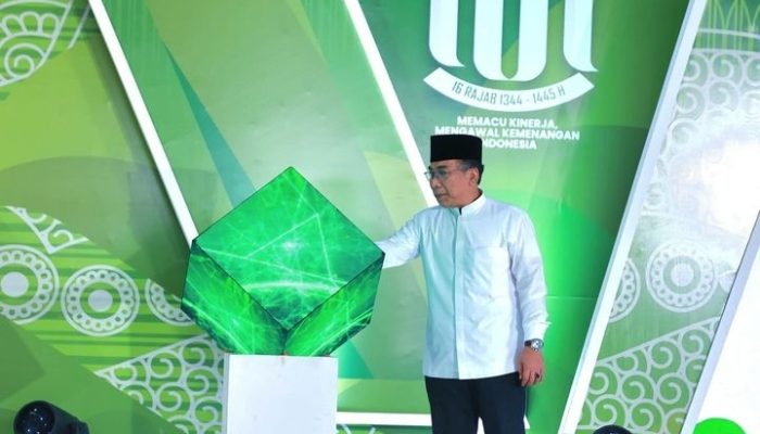 PBNU Gercep Ajukan Izin Tambang Batu Bara