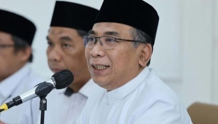 Gus Yahya Yakin Setidaknya Separuh dari Kabinet Prabowo-Gibran Diisi Kader NU