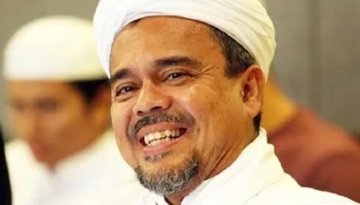 Hari Ini, Rizieq Shihab Bebas Murni