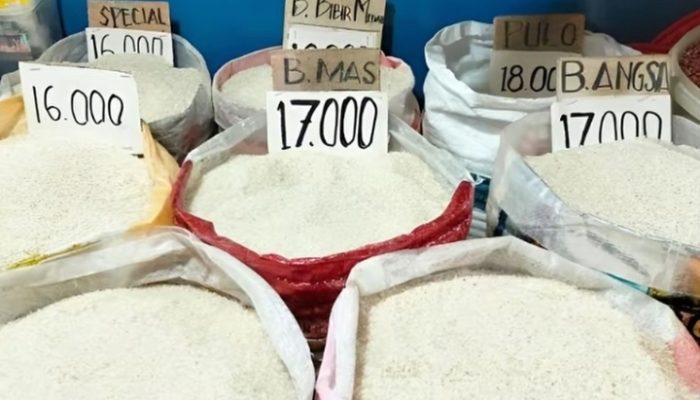 Bapanas Beri Sinyal Beras Akan Naik Lagi
