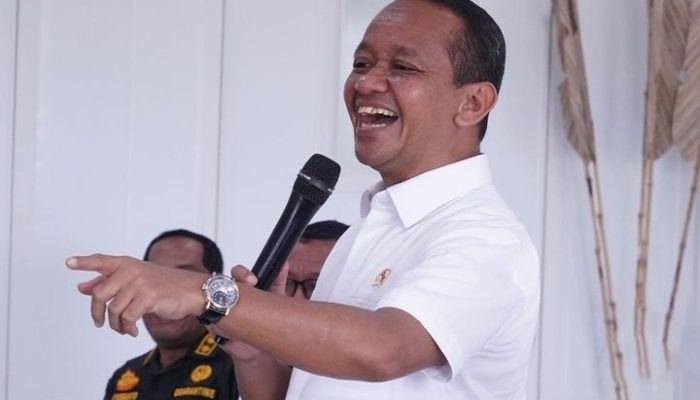 Soal Wacana Tak Ada Lagi BBM Subsidi di 2027, Ini Kata Bahlil