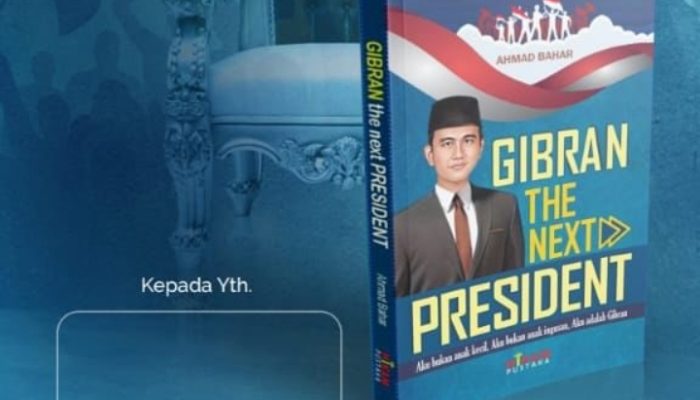 Buku ‘Gibran The Next President’ Dinilai Lecehkan Prabowo