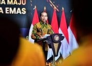 Jokowi Ingatkan Rakyat Tak Main Judi