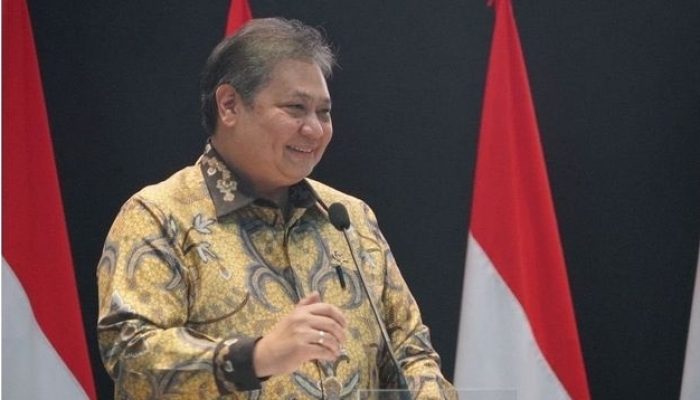 Airlangga: Judol Tak Dapat Fasilitas Seperti Ojol