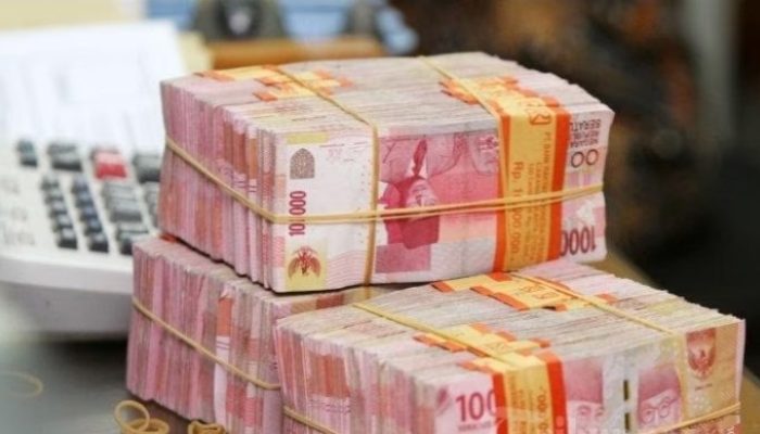 Duh! Dana Titipan BI Rp1,5 M Habis Dipakai Pegawai Bank Main Judi