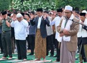 Di Depan Jokowi, Ketua KPU RI Singgung Sifat Kebinatangan