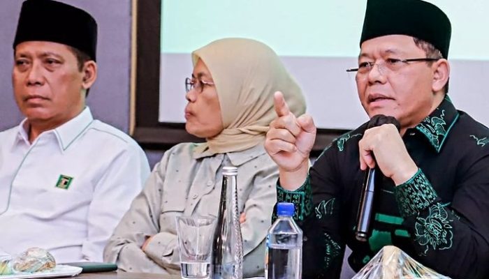 PPP Pastikan Muktamar Pergantian Pimpinan Digelar 2025
