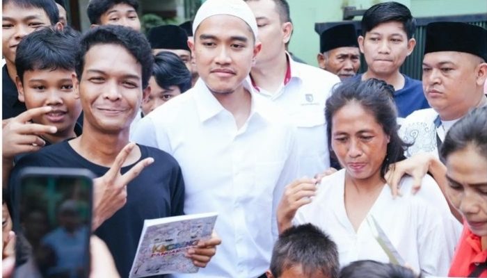 Kaesang Maju Pilgub DKI, Jhon Sitorus: Indonesia Emas Omong Kosong Bila Kepala Pemimpinnya Kopong