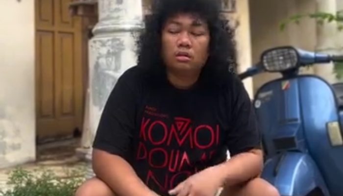 Gerindra Umumkan Komika Marshel Widianto Sebagai Bakal Calon Wakil Walkot Tangsel
