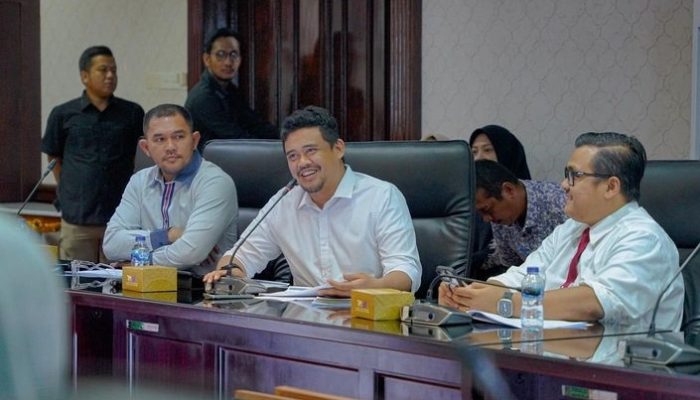 Bobby Nasution Akui Peran Jokowi dalam Pencalonannya di Pilgub Sumut 2024