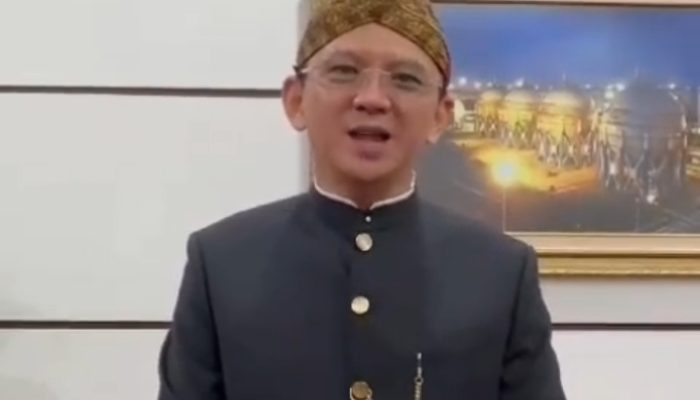 Ditanya Layak Tidak Kaesang Maju Pilgub Jakarta, Ahok Singgung Proses