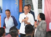 Wow! Luas Lahan Hadiah Negara Untuk Jokowi Ditambah