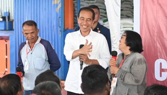 Wow! Luas Lahan Hadiah Negara Untuk Jokowi Ditambah