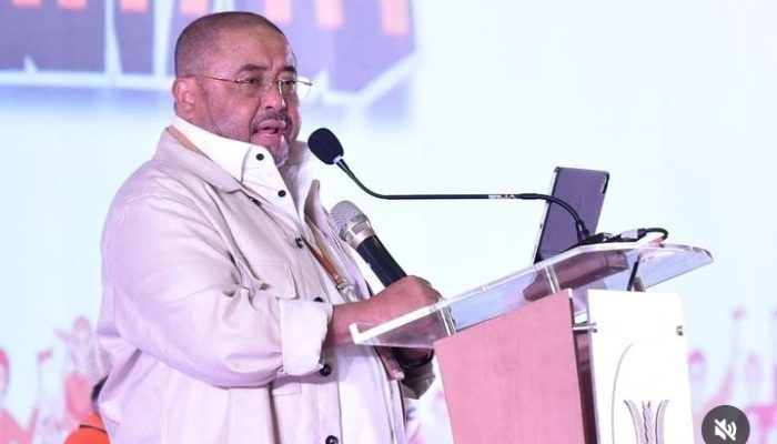 Jokowi Sodorkan Nama Kaesang ke Parpol Agar Bisa Maju Pilgub Jakarta