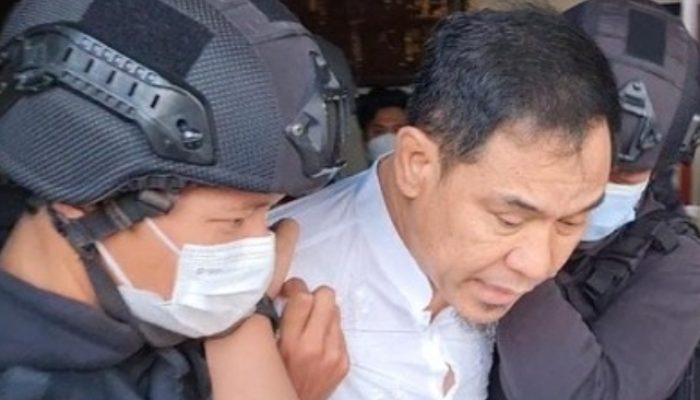 Waketum Gerindra Usul Eks Jubir FPI Munarman Jadi Duta Deradikalisasi