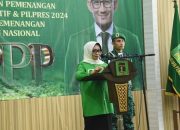 PPP Segera Serahkan Rekomendasi ke Khofifah-Emil di Pilgub Jatim