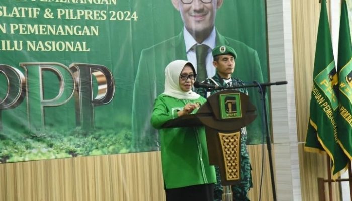 PPP Segera Serahkan Rekomendasi ke Khofifah-Emil di Pilgub Jatim