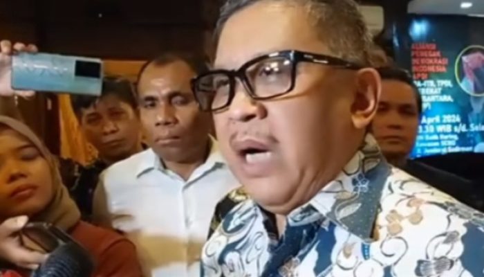 Hasto Ajukan Praperadilan, KPK Siap Hadapi