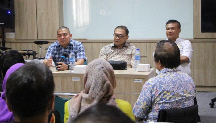 Relawan Kita Bersama Komunitas Disabilitas Rumuskan Aspirasi Wujudkan Jakarta Kota Humanis