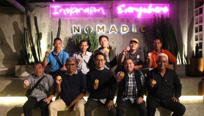 Relawan Ridwan Kamil Gelar Konsolidasi di Jakarta Utara