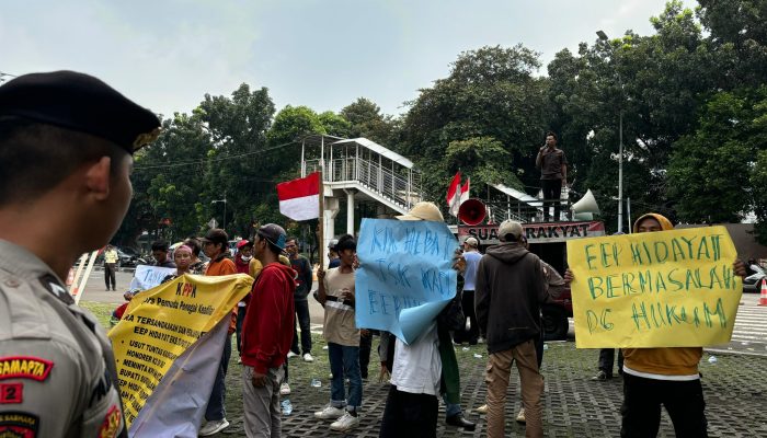 KPK Didesak Panggil Eks Bupati Subang Eep Hidayat Soal Dugaan Kasus Suap PNS